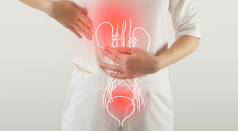 Infecciones del tracto urinario (ITU)